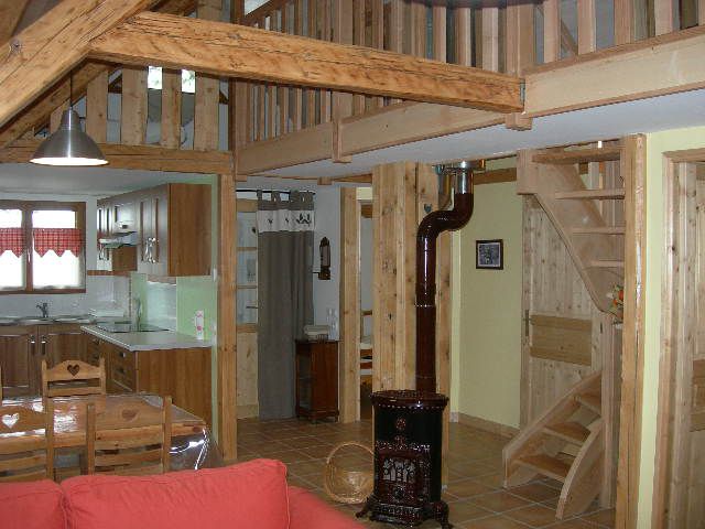 LA GRANGE D'ARTICOL CHALET "CASCADE"