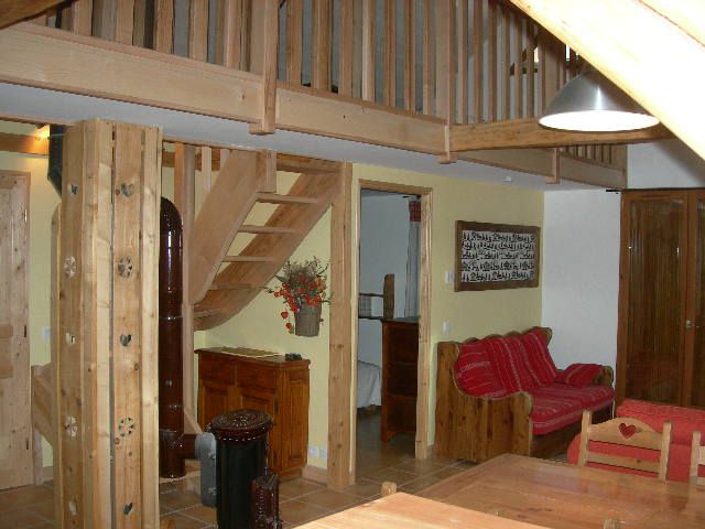 LA GRANGE D'ARTICOL CHALET "CASCADE"