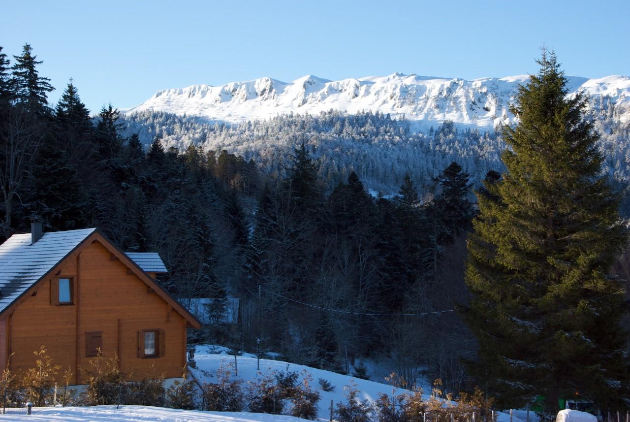 CHALET "LES ECUREUILS" N°1 (4 étoiles)