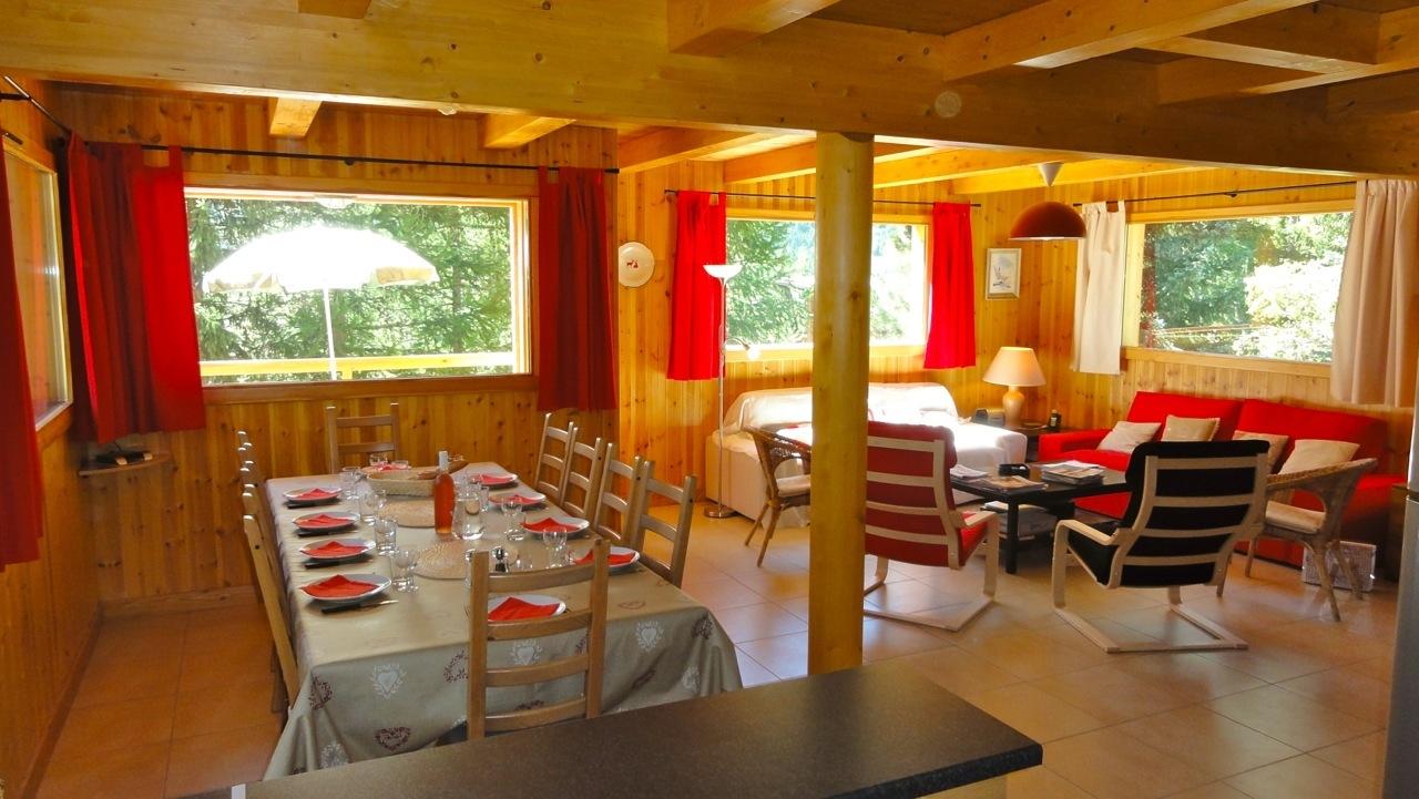 SERRE CHEVALIER CHALET Edelweiss 