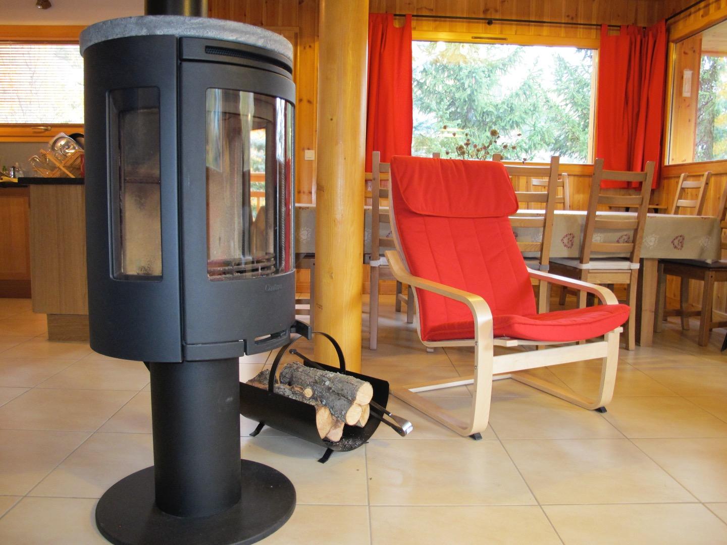 SERRE CHEVALIER CHALET Edelweiss 