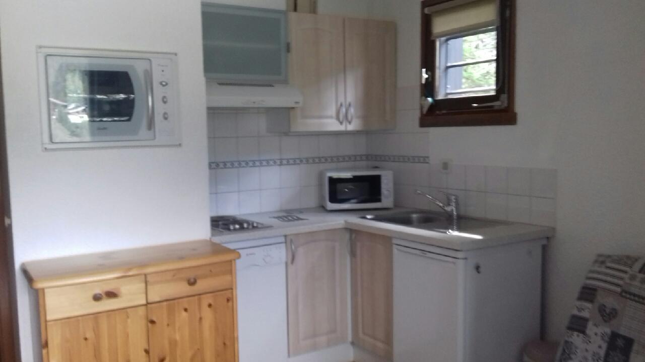 Chalet le Grand Vallon, N°30 **