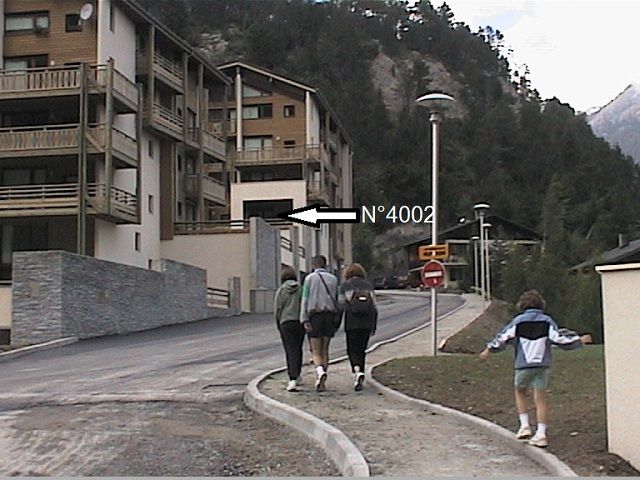 Chalets de la Vanoise, N° 4002