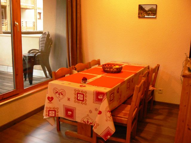 Chalets de la Vanoise, N° 4002
