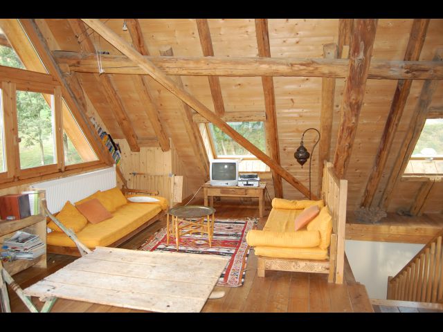 Chalet Tichka