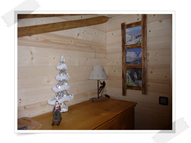 Les cimes du Médian : appartement cosy pour 4 personnes au coeur du plus grand domaine skiable au monde : les 3 vallées