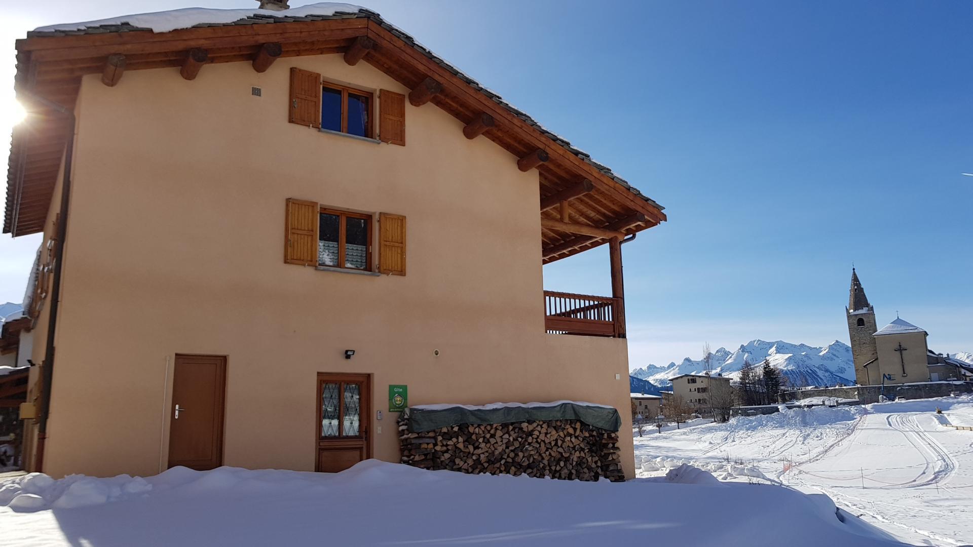 Gîte Plaisance