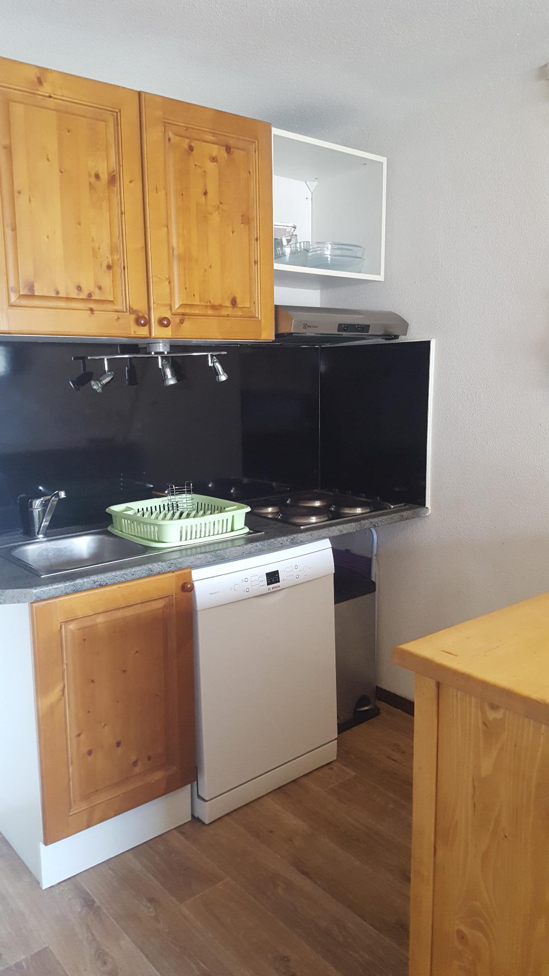 Très bel appartement avec vue sur les montagnes