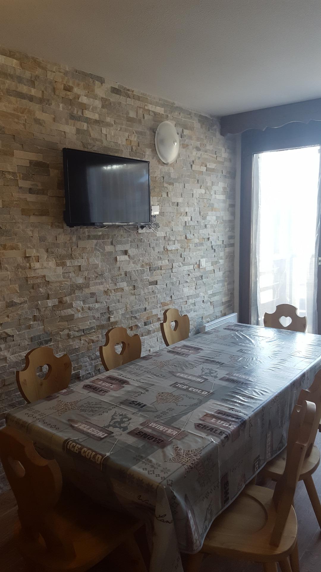 Très bel appartement avec vue sur les montagnes