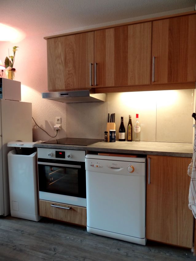 Chalets de la Vanoise, N°5208, Duplex 43 m2,  3*,  à 250m des pistes et commerces