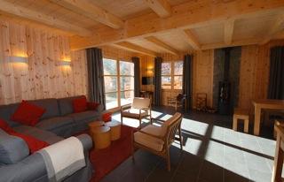 SERRE CHEVALIER CHALET L'ECRIN 