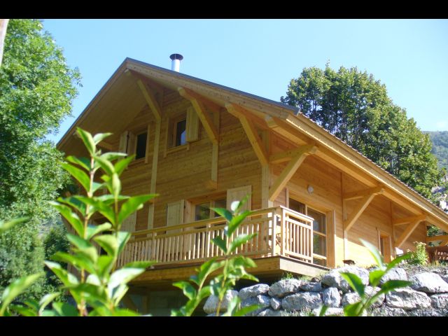 SERRE CHEVALIER CHALET L'ECRIN 