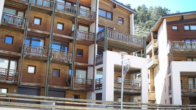 chalets de la Vanoise