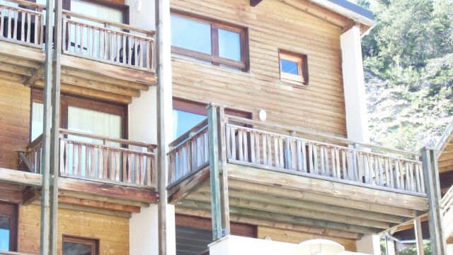 chalets de la Vanoise