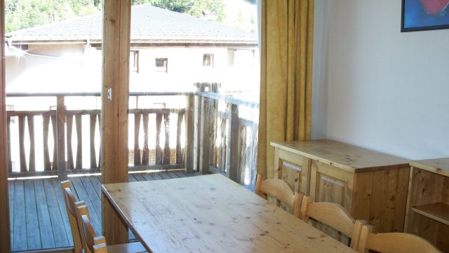 chalets de la Vanoise