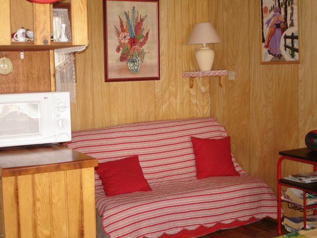 chalet montagne1