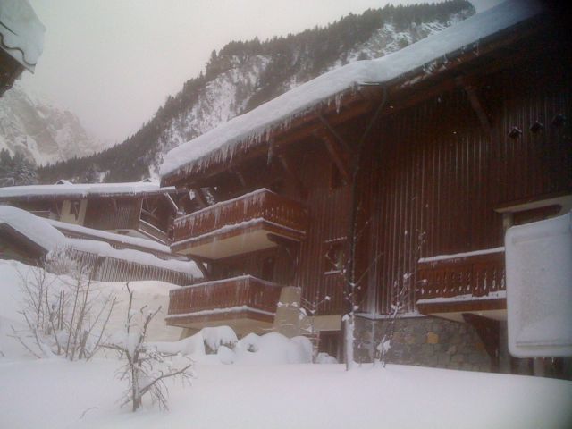 Les Alpages de Pralognan chalet E10