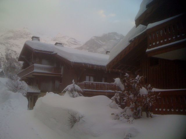 Les Alpages de Pralognan chalet E10