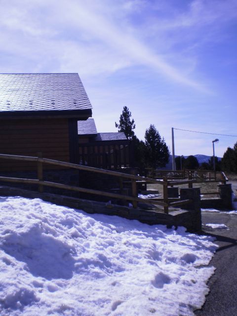CHALET EYNE STATION