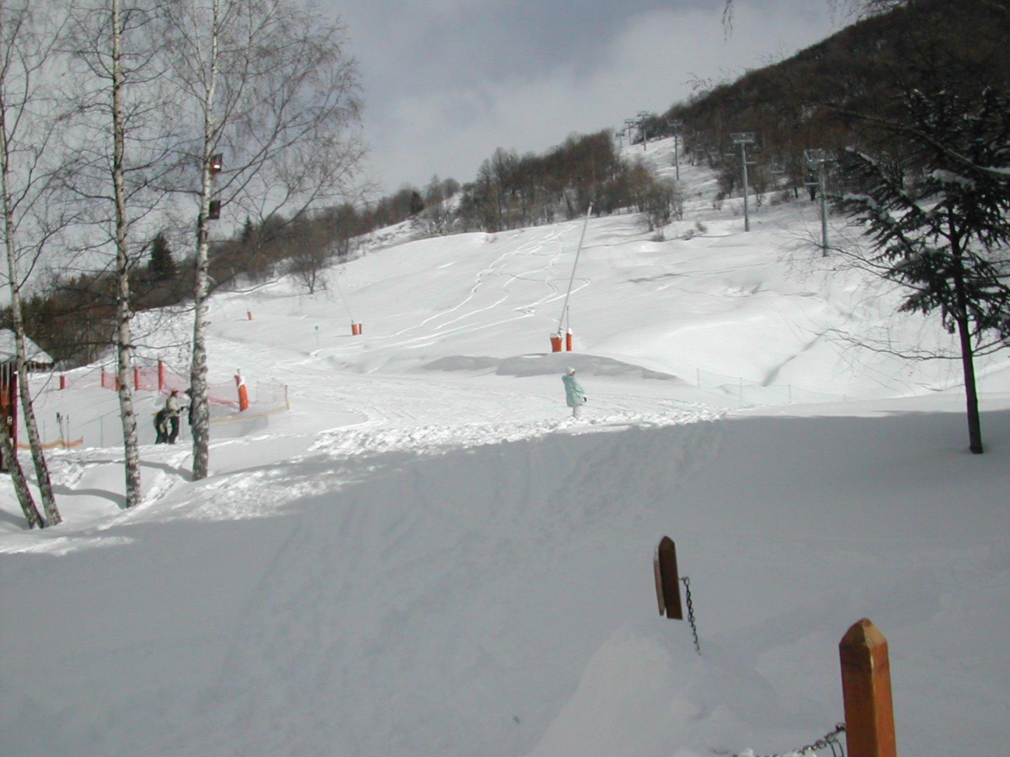 6/8 pers ,  pied des pistes, 2 SDB, 4 CH