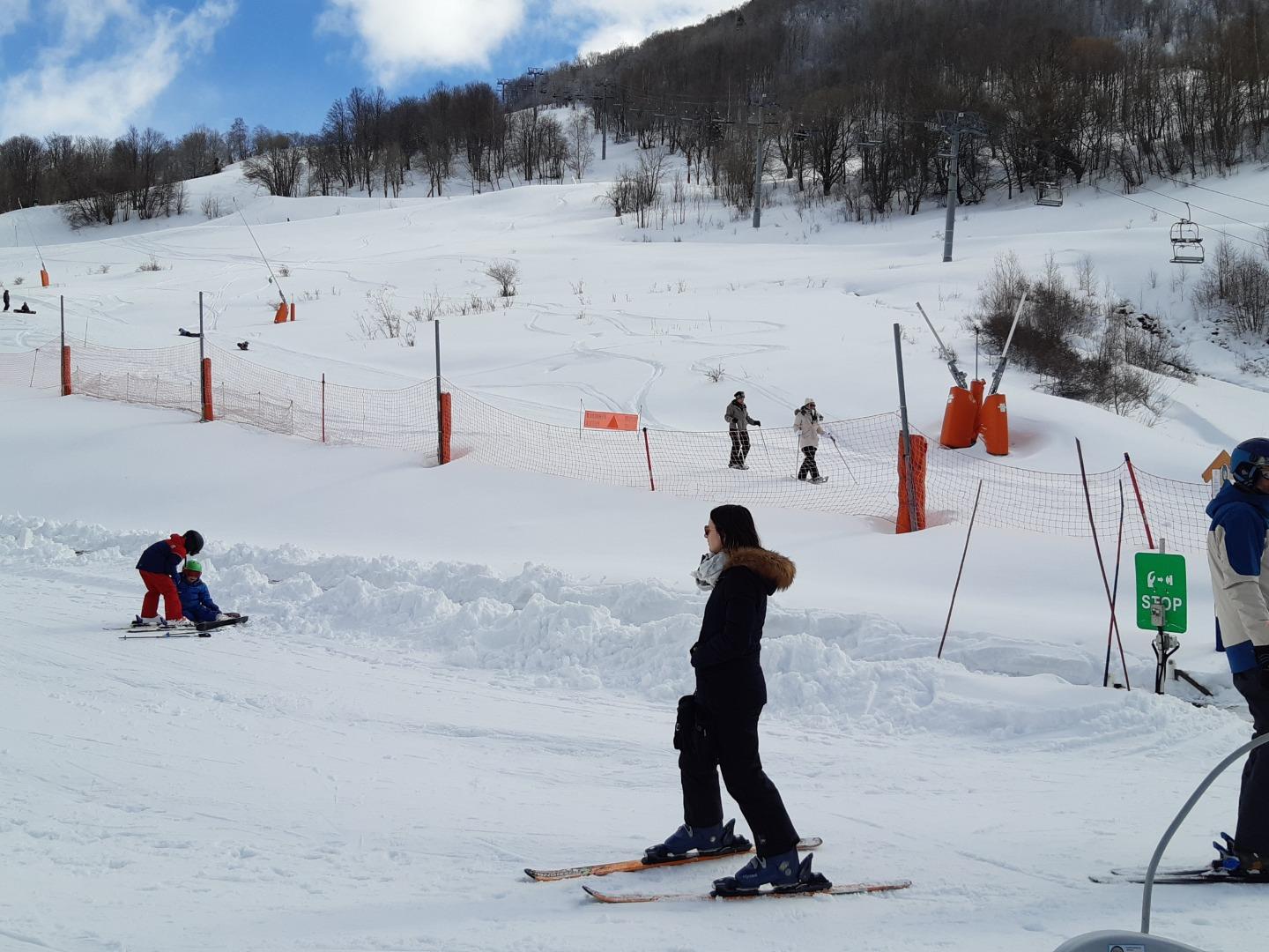 6/8 pers ,  pied des pistes, 2 SDB, 4 CH