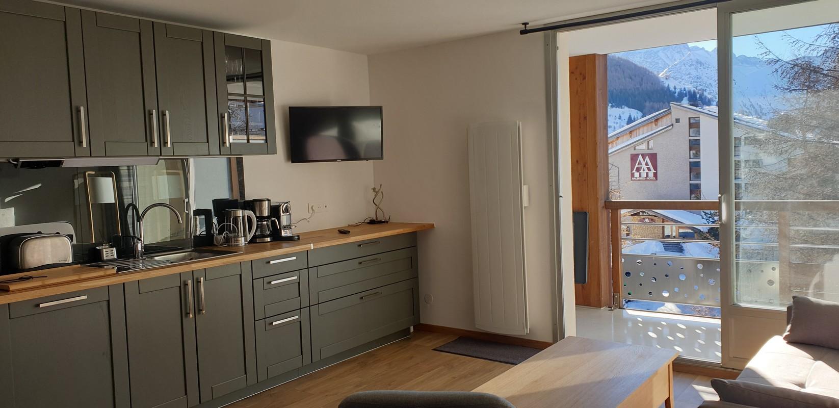 TOP EMPLACEMENT COTE BRUNE 2 - 5ème ET DERNIER ETAGE 