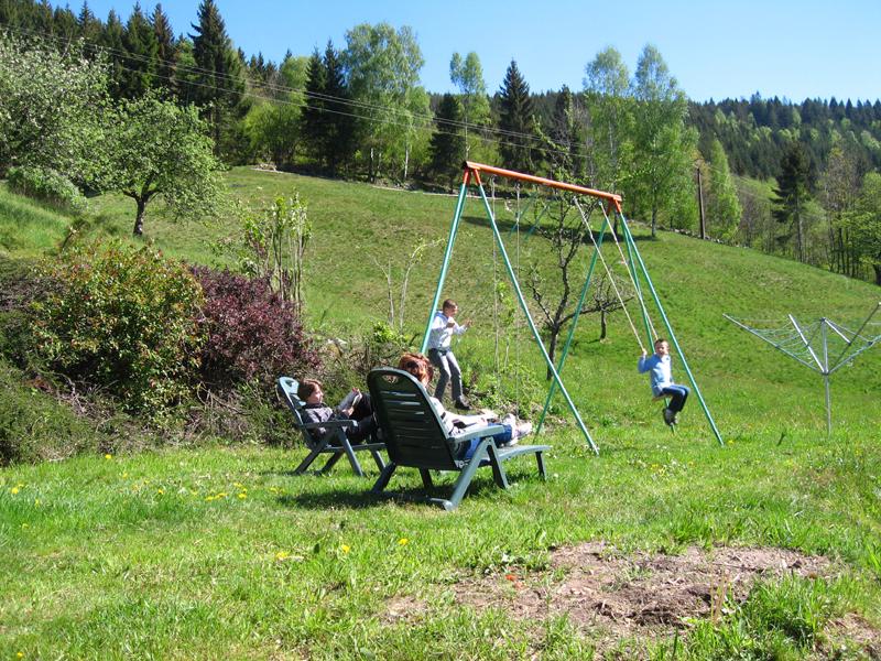 VENTRON - Chalet 3* - Hautes Vosges