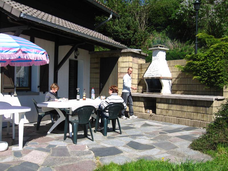 VENTRON - Chalet 3* - Hautes Vosges