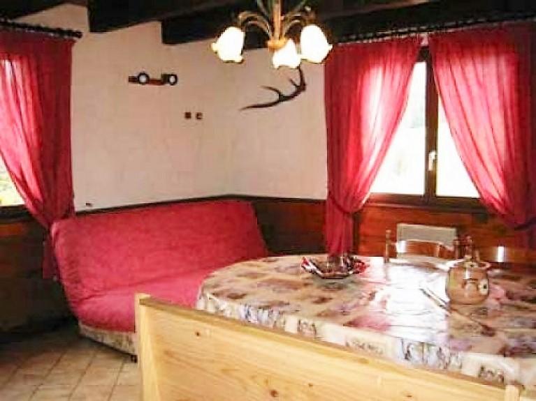 VENTRON - Chalet 3* - Hautes Vosges