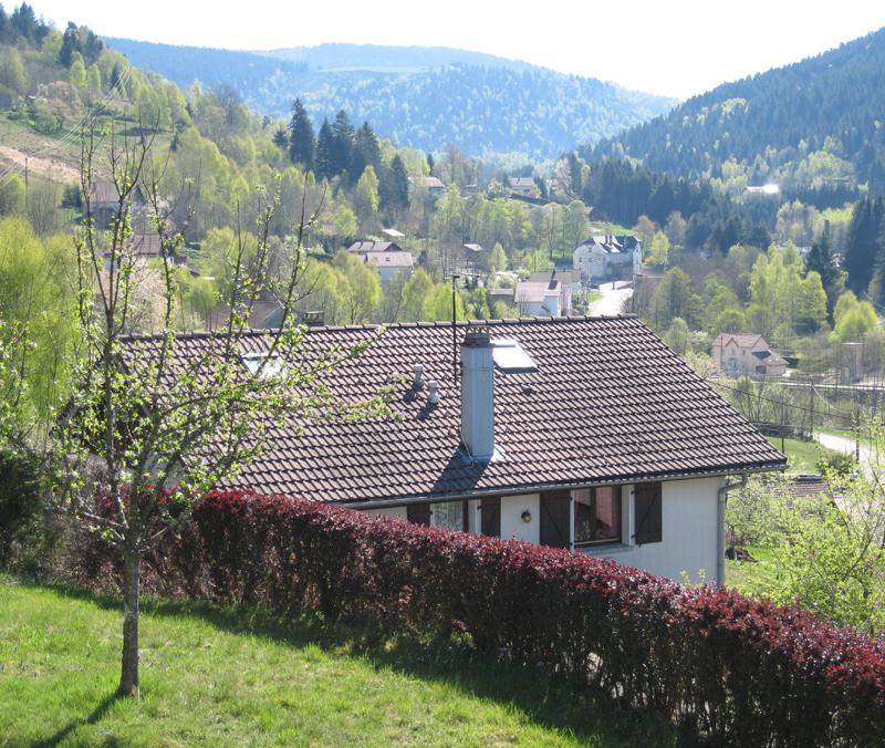 VENTRON - Chalet 3* - Hautes Vosges