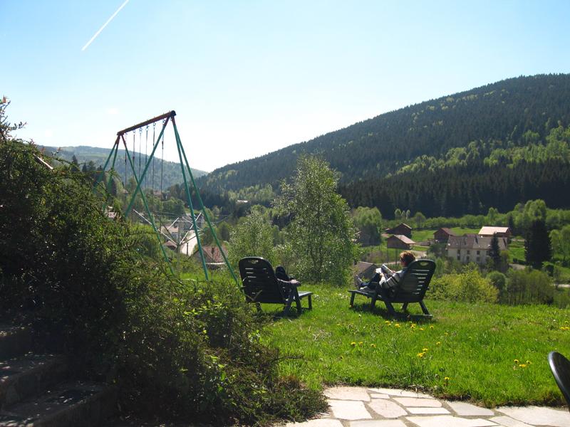 VENTRON - Chalet 3* - Hautes Vosges
