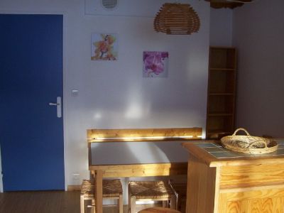 Studio cabine tout confort