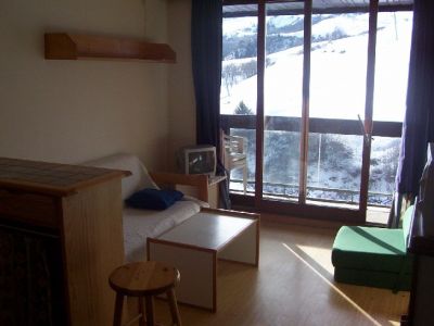 Studio cabine tout confort