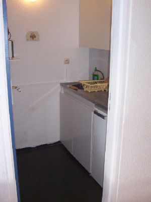 Studio cabine tout confort