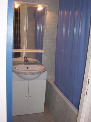 Studio cabine tout confort