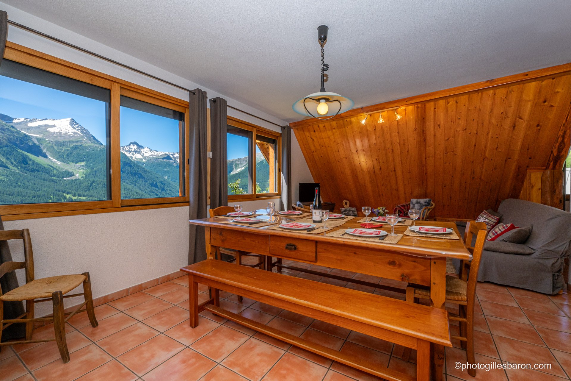 CHALET LA FORESTIERE