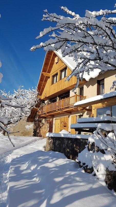 CHALET LA FORESTIERE