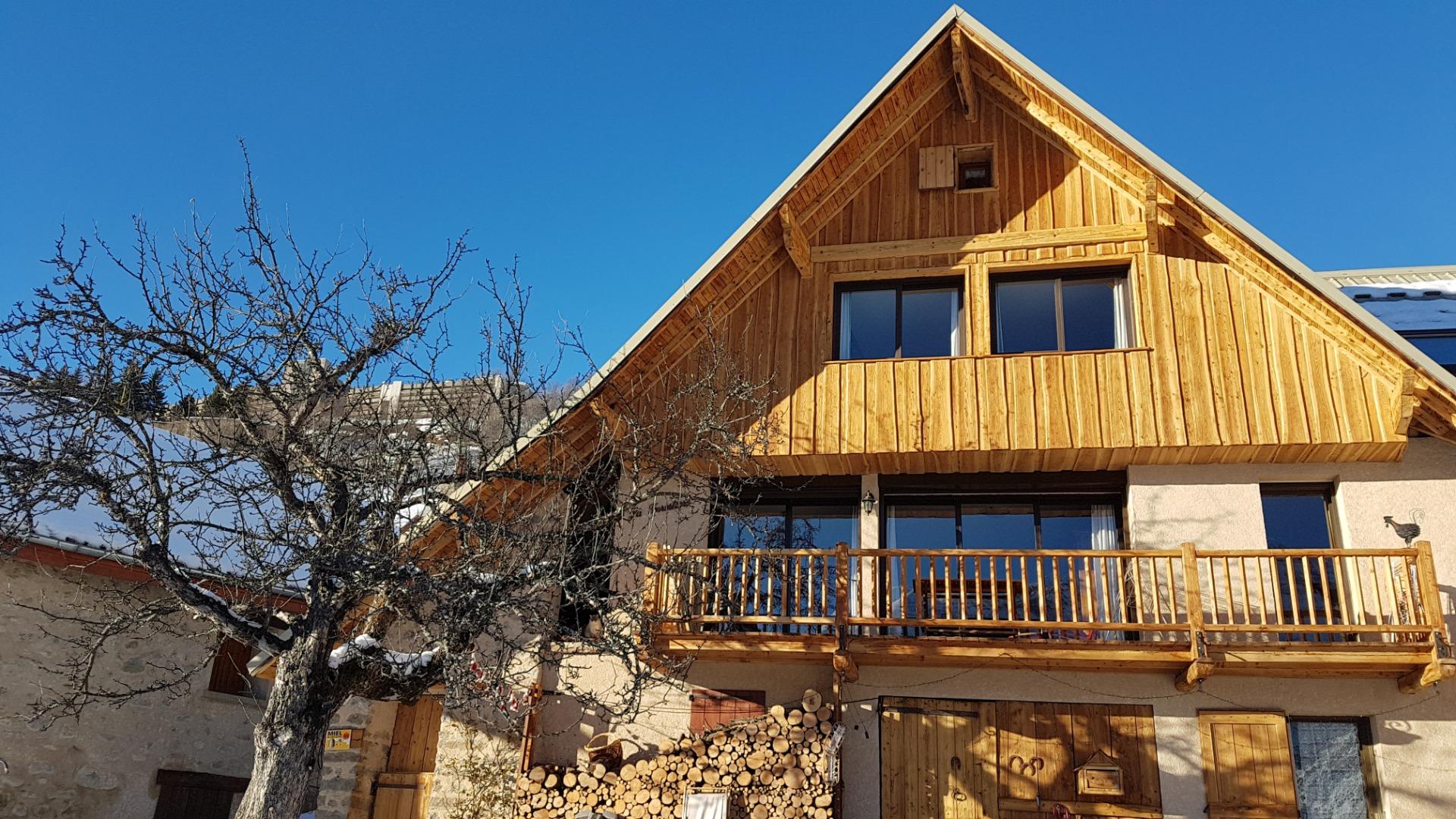 CHALET LA FORESTIERE
