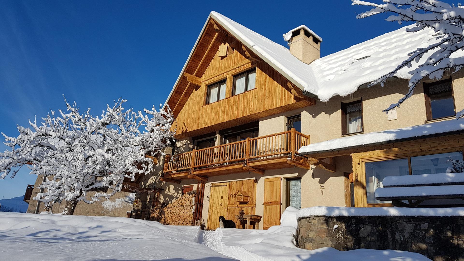 CHALET LA FORESTIERE