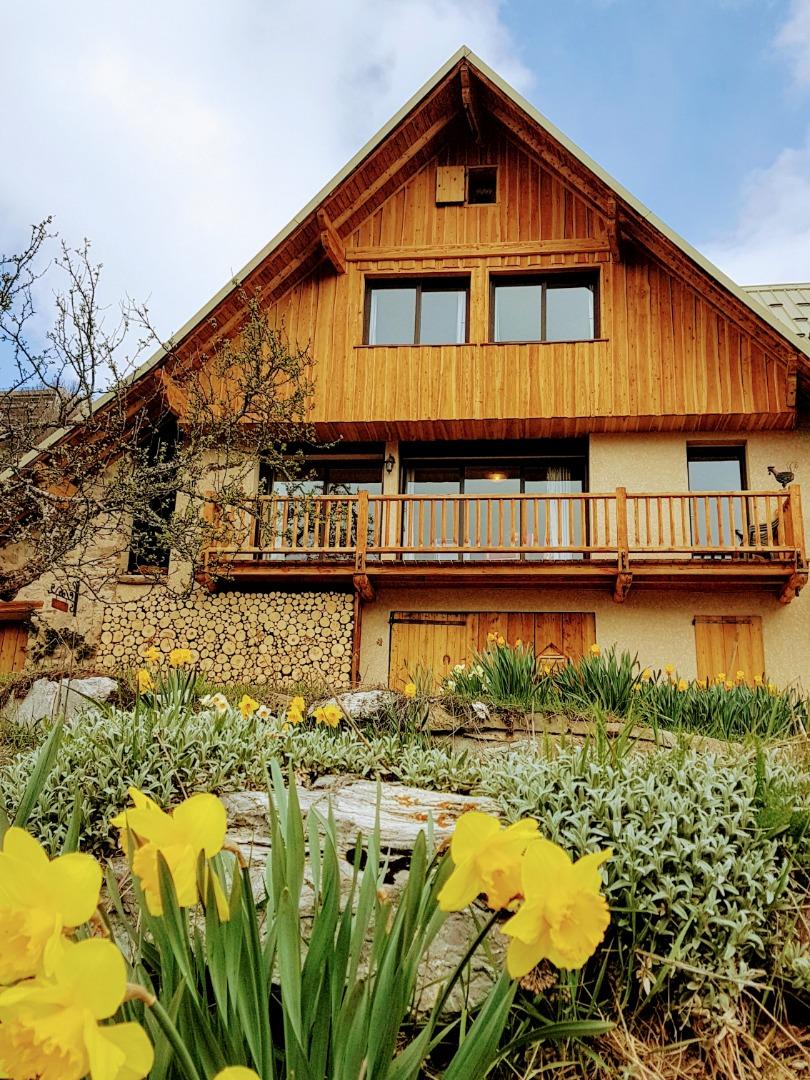 CHALET LA FORESTIERE