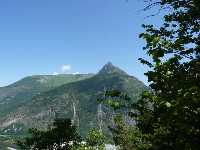 le murmure de la rive