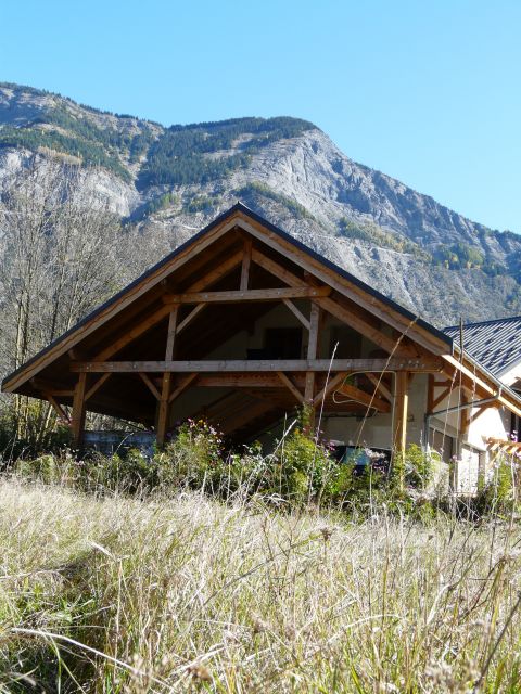 le murmure de la rive