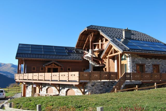 CHALET LA TANIERE DE L'OURS "OURS 1"