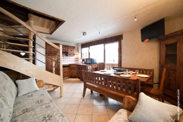 CHALET LA TANIERE DE L'OURS "OURS 1"