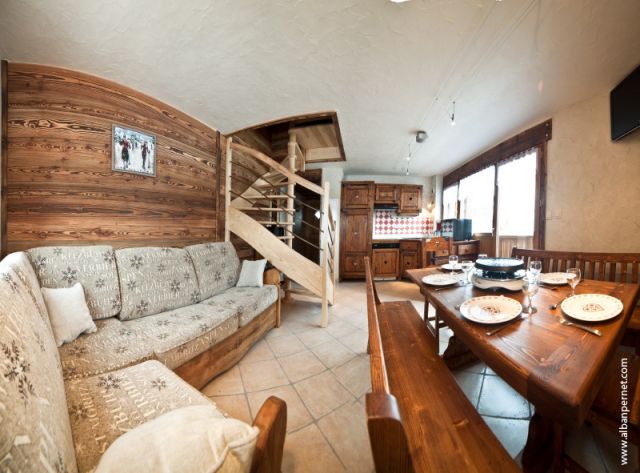 CHALET LA TANIERE DE L'OURS "OURS 1"