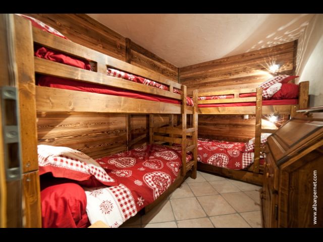 CHALET LA TANIERE DE L'OURS  "OURS 4"