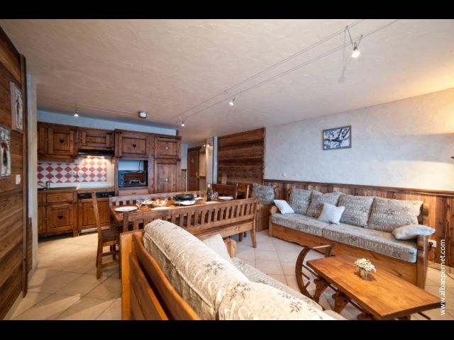 CHALET LA TANIERE DE L'OURS  "OURS 4"