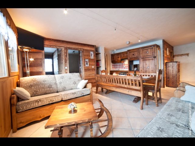 CHALET LA TANIERE DE L'OURS  "OURS 4"