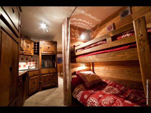 CHALET LA TANIERE DE L'OURS "OURS 5"