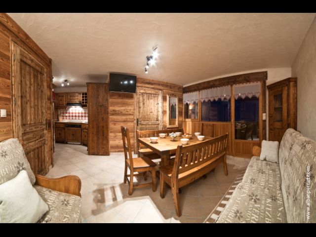 CHALET LA TANIERE DE L'OURS "OURS 5"